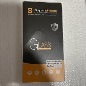 2x Privacy Tempered Glass Screen Protector for Motorola Moto G Power 5G (2023)